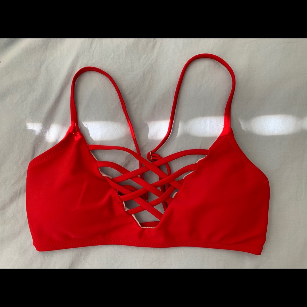 Cupshe bikini top